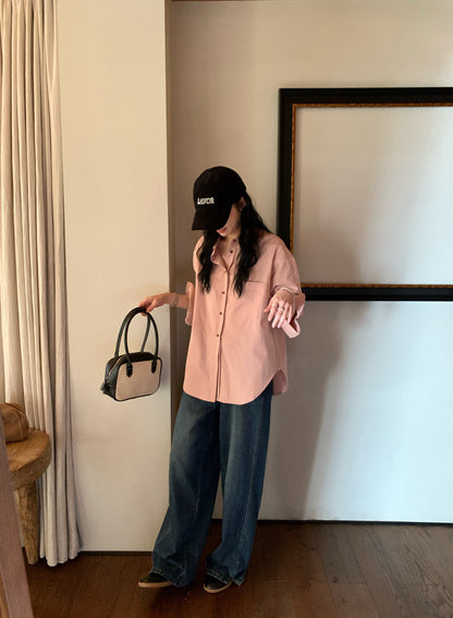 // 霧面感11色口袋挺感SH