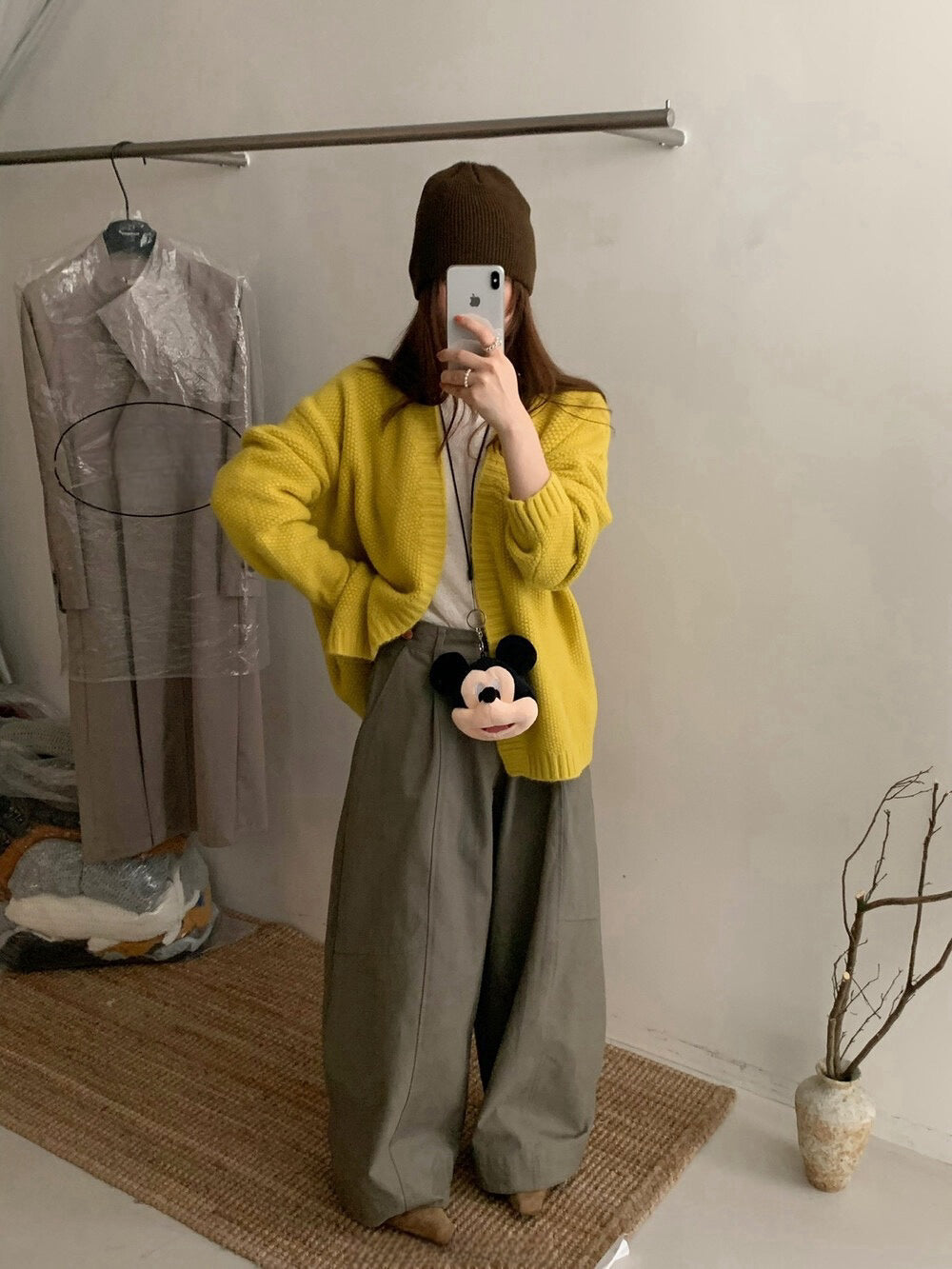 // 軟呼呼慵懶寬鬆款CD