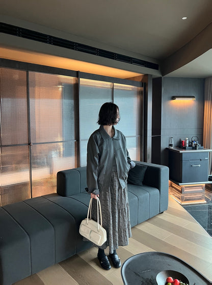 // 復古浪漫小碎花蛋糕SK