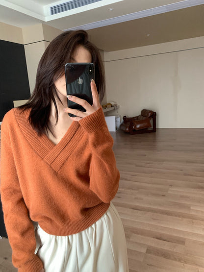 // 特別領口設計V領NT