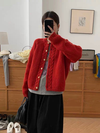 // 四色超美麻花邊插肩CD