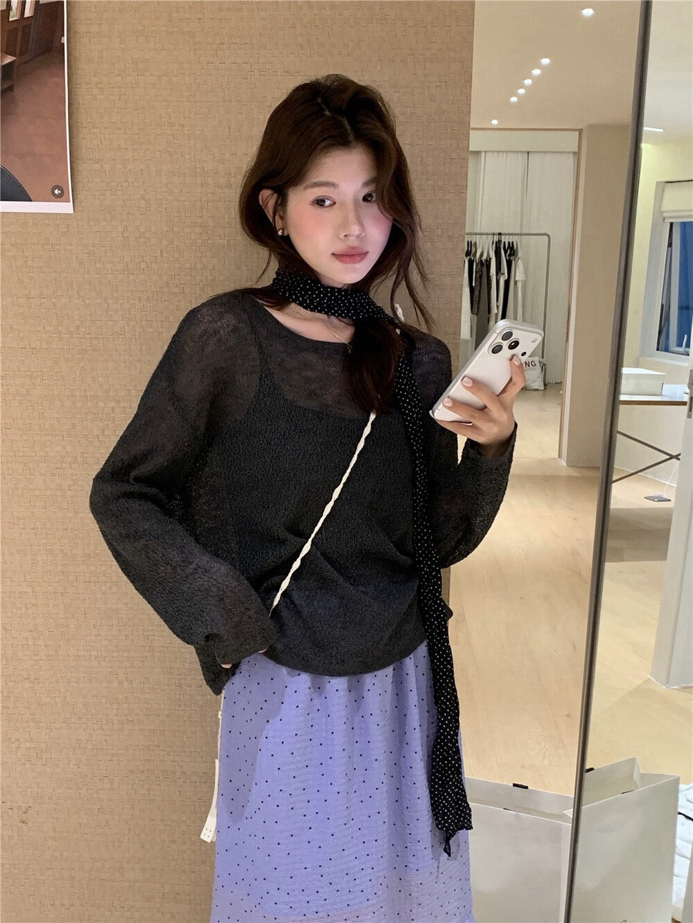 // 輕薄竹節麻11色NT
