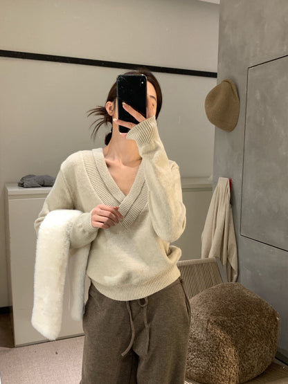 // 特別領口設計V領NT