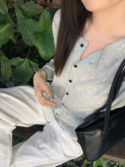 🪞 多巴胺色系連腰繩針織CD