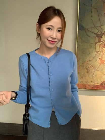 // 超軟糯鈎針花邊CD