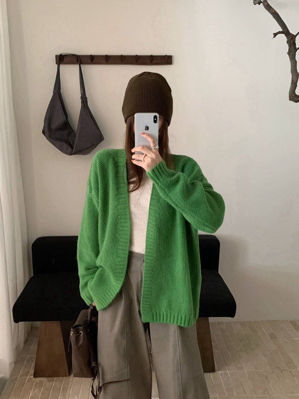 // 軟呼呼慵懶寬鬆款CD