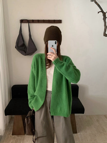 // 軟呼呼慵懶寬鬆款CD