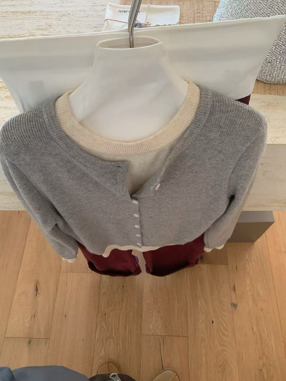 // comback款！超多新色假兩件CD