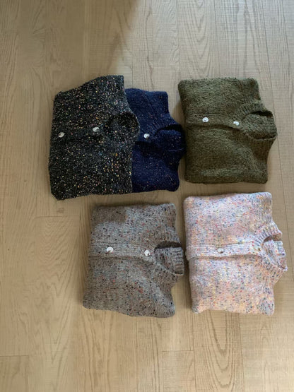 // 美美12%羊毛混彩點CD