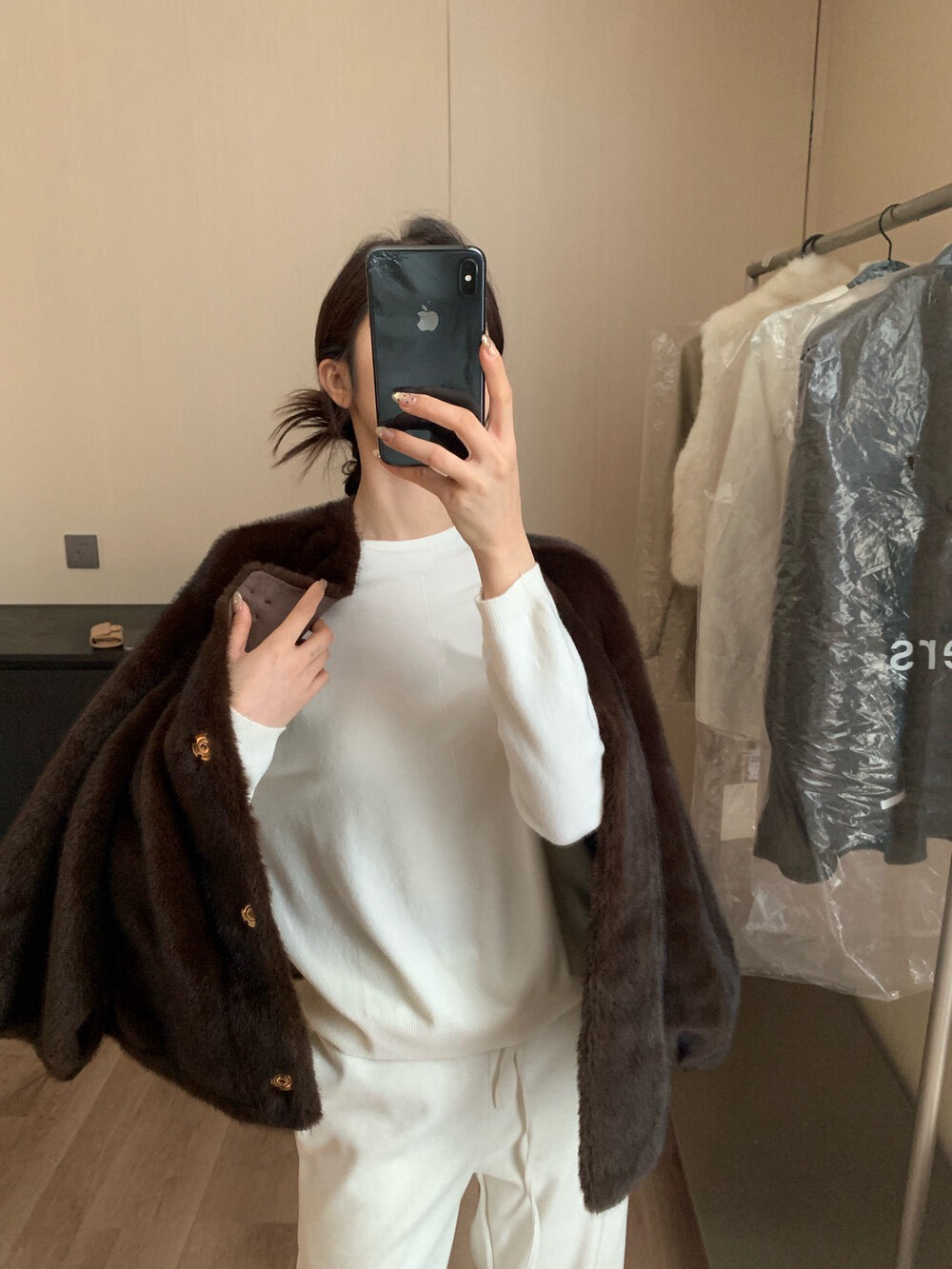 // 高質無縫一體親膚NT