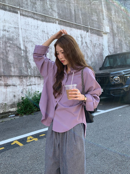 // 霧面感11色口袋挺感SH