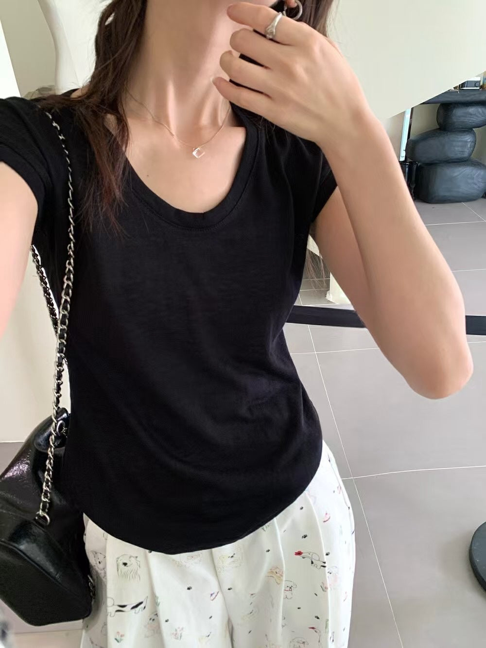 May part.4加購款🫜必包幾色的麻質靚色TEE