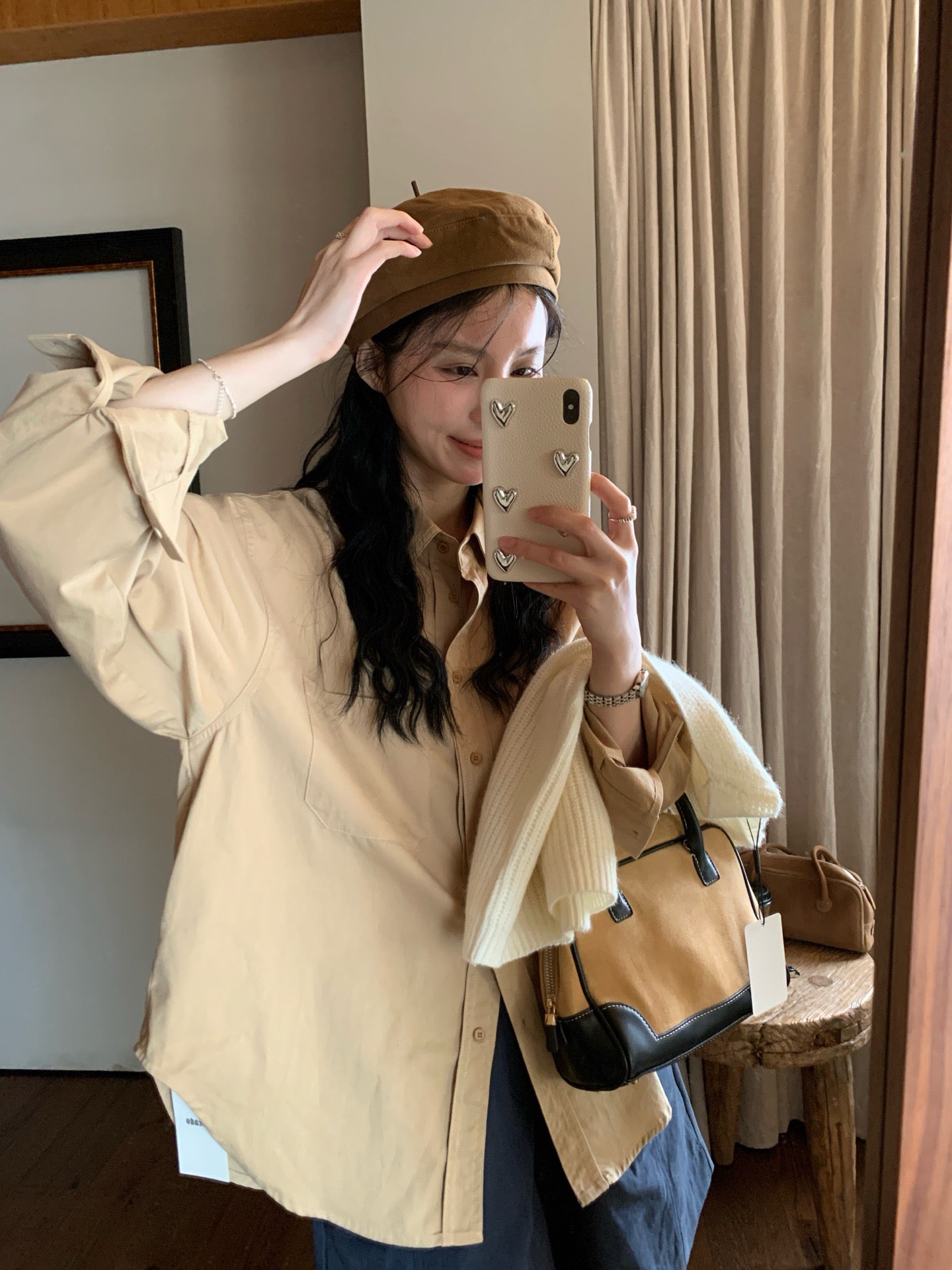 // 霧面感11色口袋挺感SH