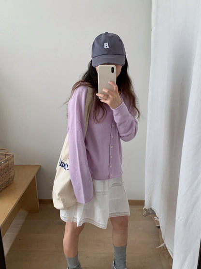 // 100%wool一體無縫連帽開胸NT