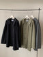 // 小個子也能入的中長款可立領翻領trench coat