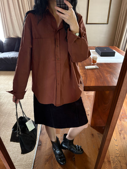 // 霧面感11色口袋挺感SH