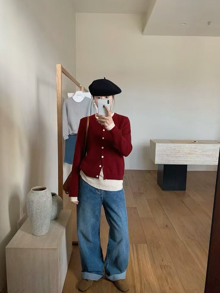 // comback款！超多新色假兩件CD