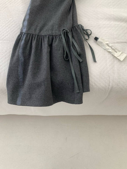 // 休閒運動風可束腰polo領OPS