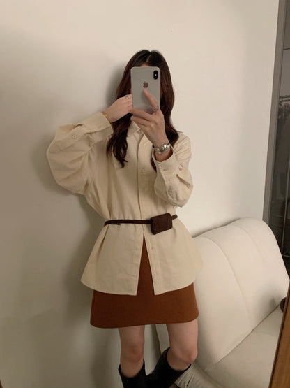 // 高質刺繡字燈芯絨SH