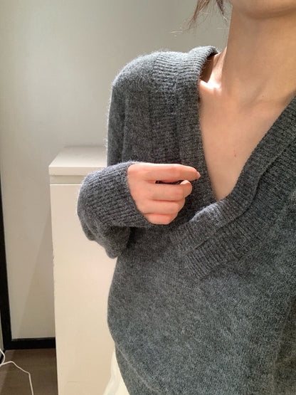 // 特別領口設計V領NT