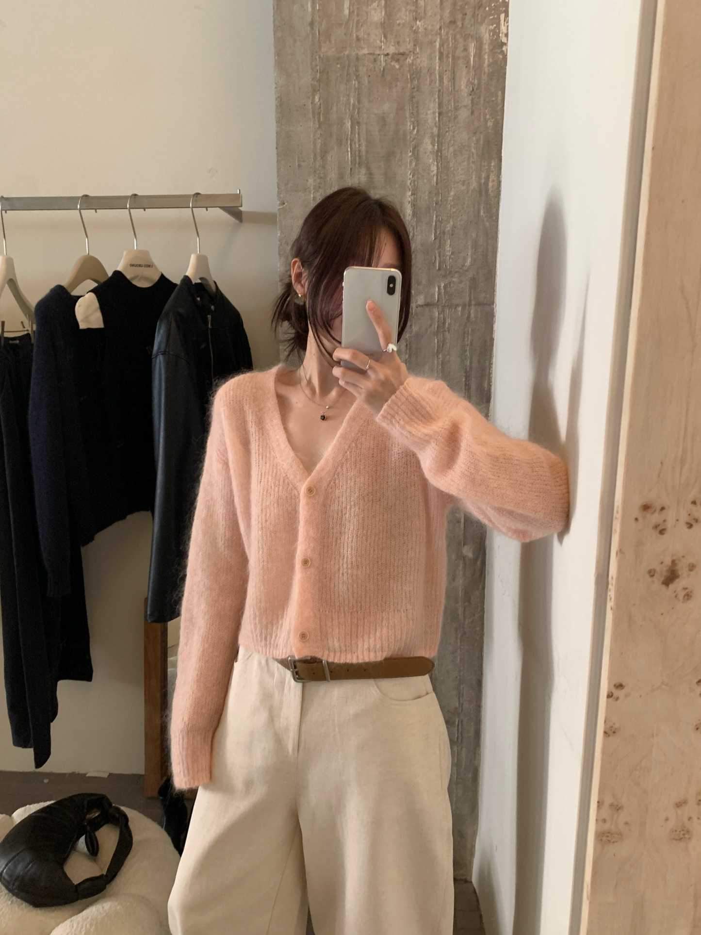 // 30%馬海毛30%羊毛超美色系CD