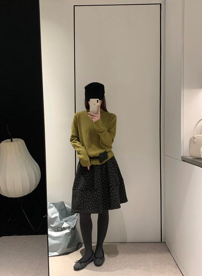 // 每色都超好看的卷邊直坑紋NT