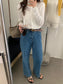 // 簡約10色圓領排扣CD