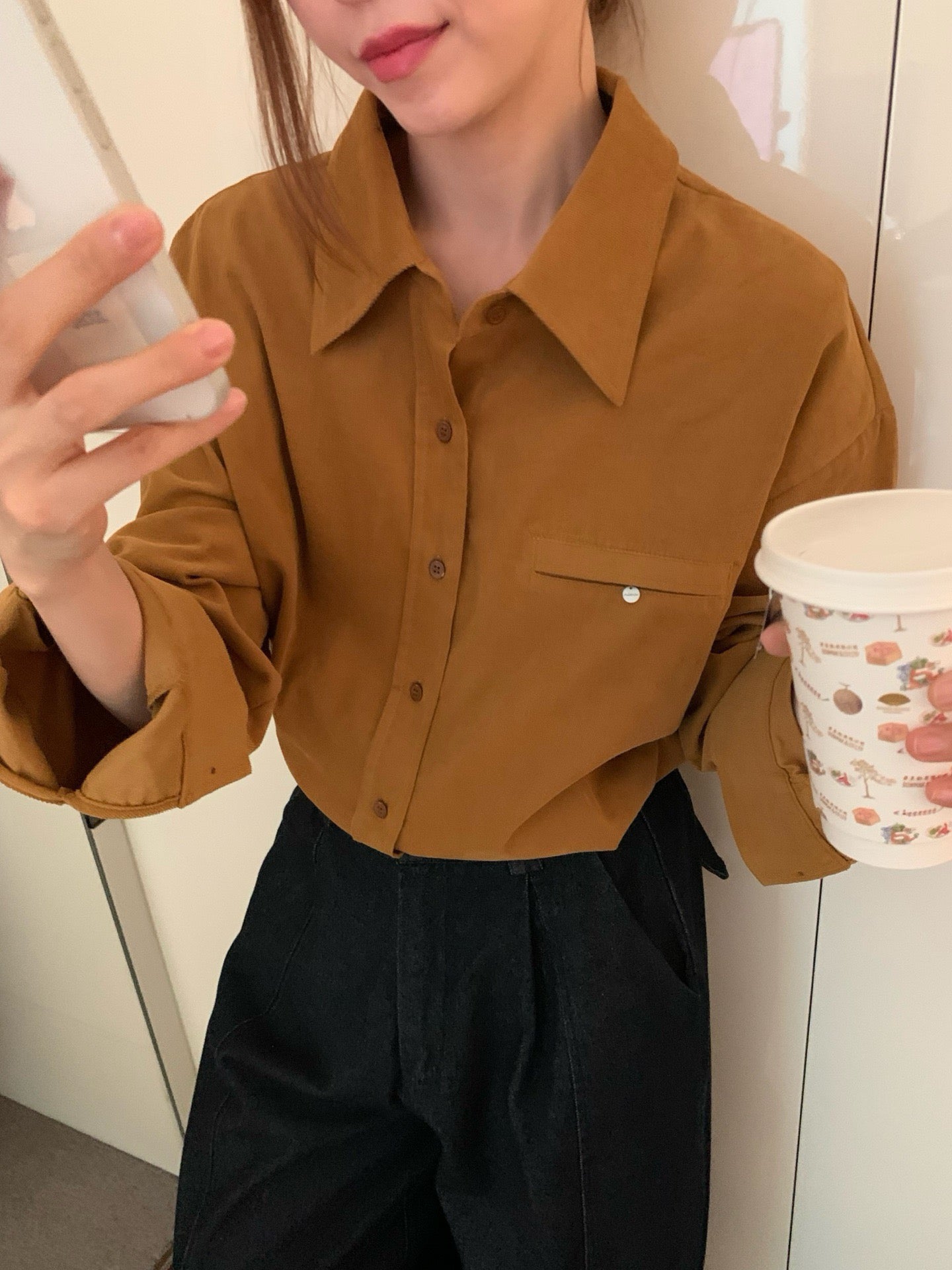 // 手工鈕扣靚色SH