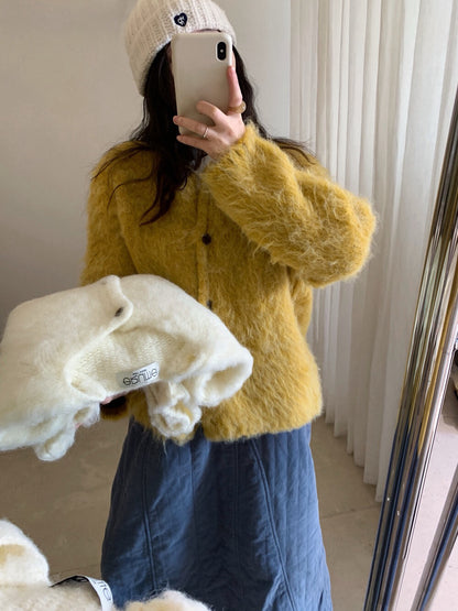 // 拉絨插肩保暖CD