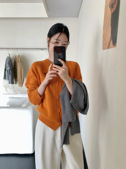 // 設計感交叉領帶double鈕扣CD