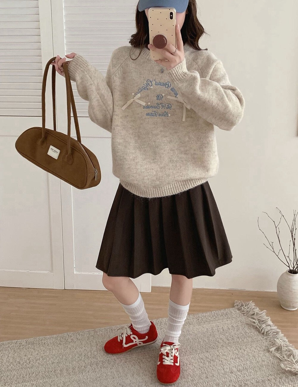 // 超美蝴蝶結絲帶加刺繡字NT