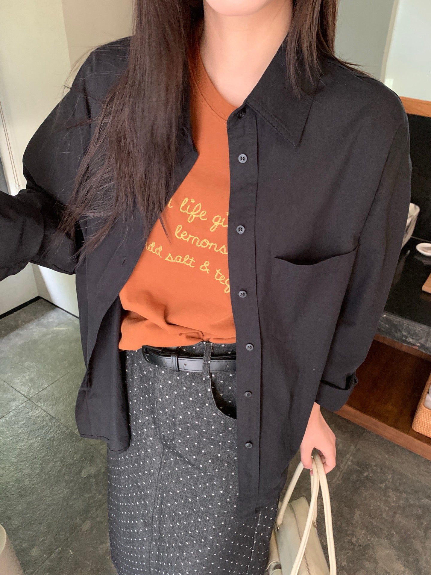 // 霧面感11色口袋挺感SH