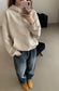 // 五色classic連帽衛衣