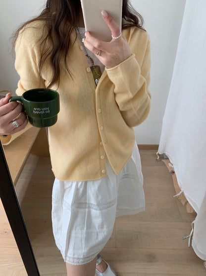 // 100%wool一體無縫連帽開胸NT