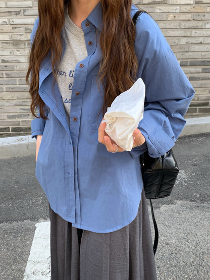 // 霧面感11色口袋挺感SH