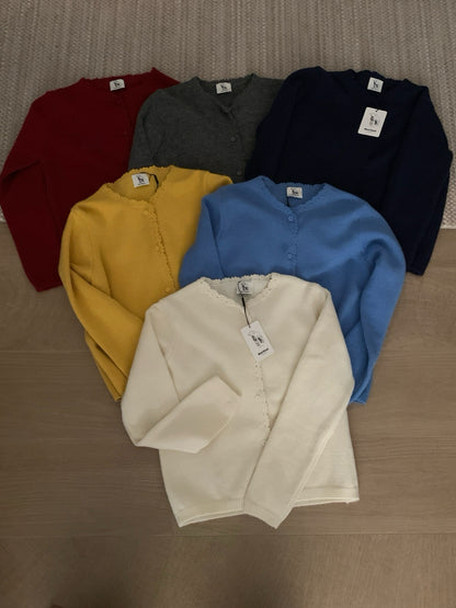 // 超軟糯鈎針花邊CD