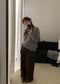 // 超美色系fine mohair+marino wool NT