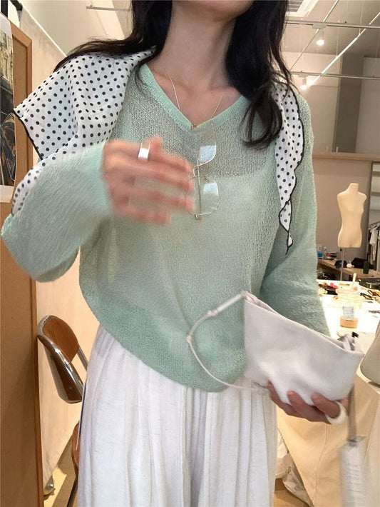 // 輕薄竹節麻11色NT