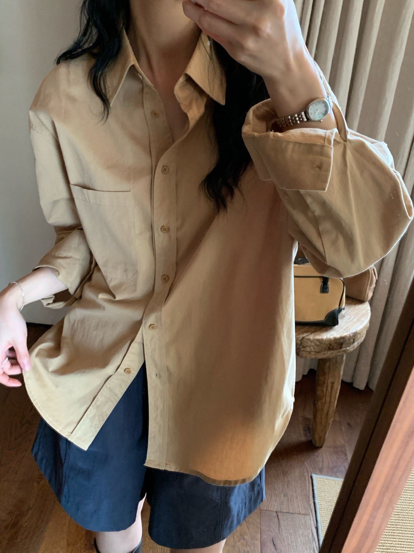 // 霧面感11色口袋挺感SH