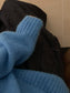// 超美色系fine mohair+marino wool NT