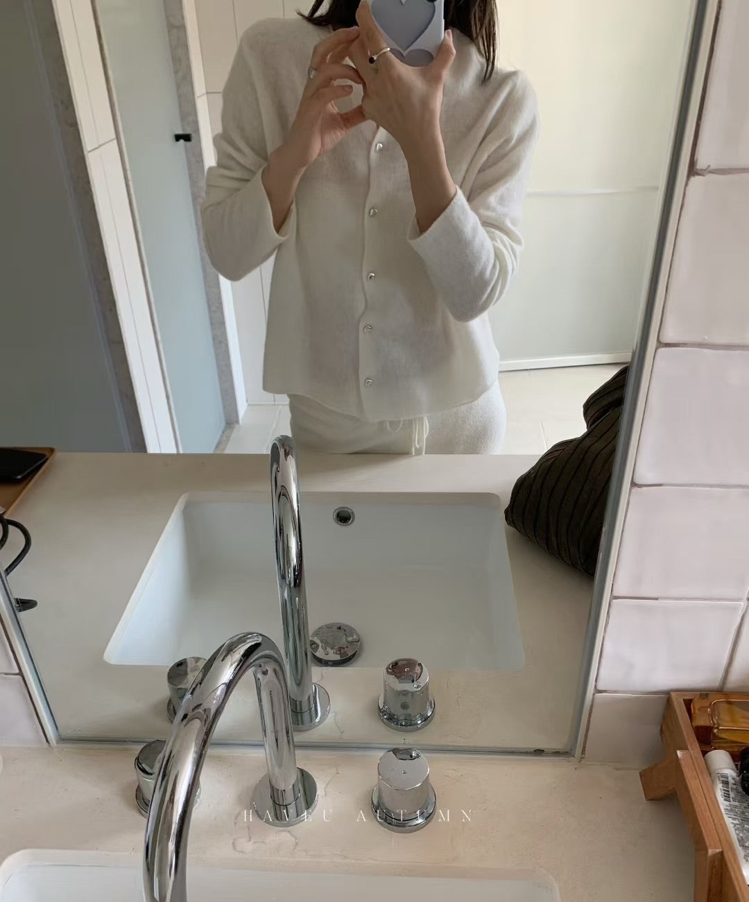 // 每個顏色都超美的軟糯心心鈕扣CD