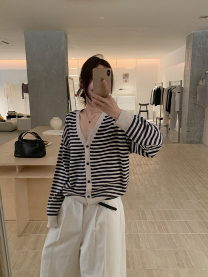 // 超軟糯兔絨間條CD