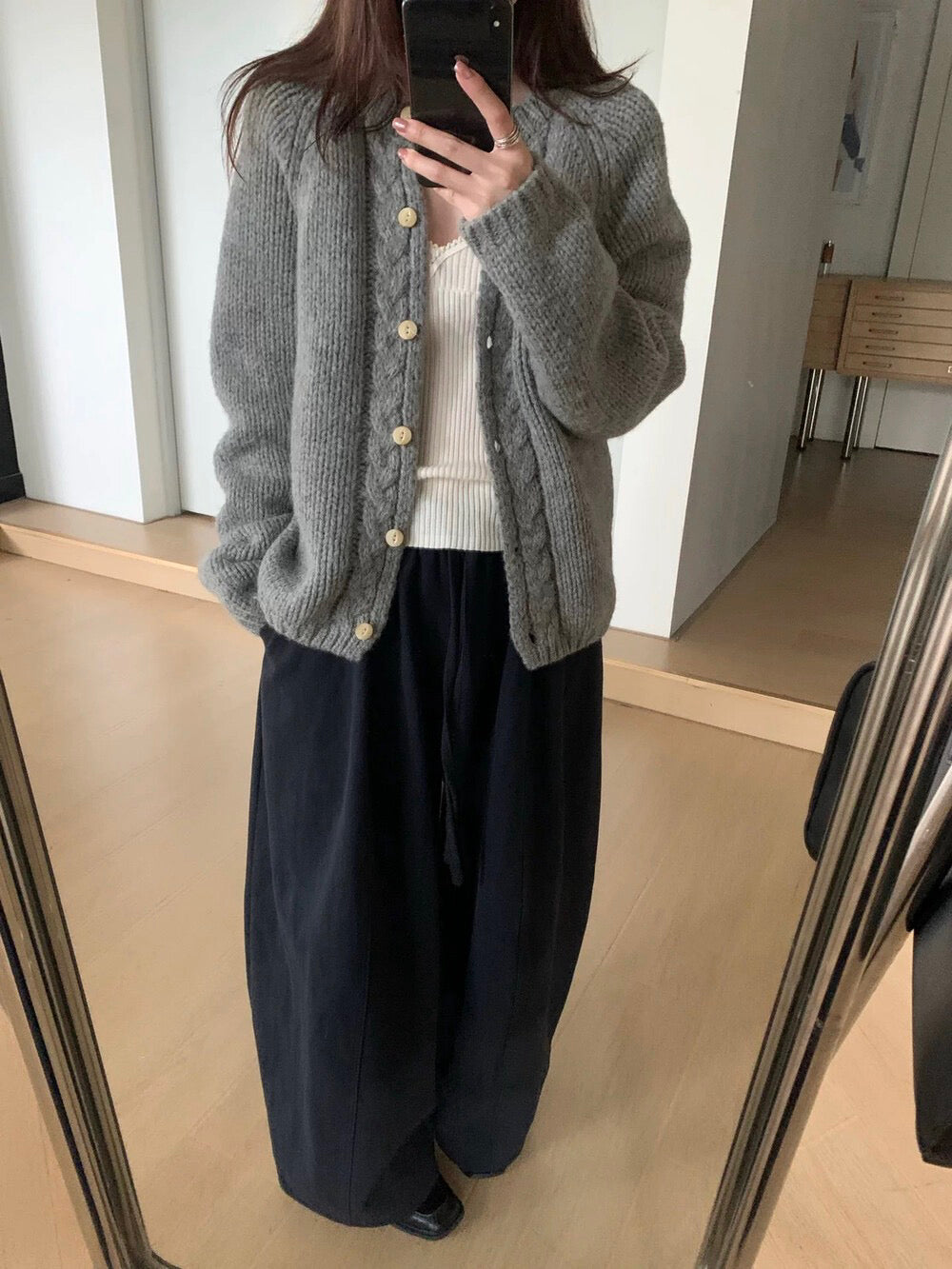 // 四色超美麻花邊插肩CD