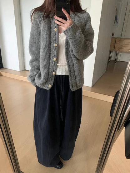 // 四色超美麻花邊插肩CD