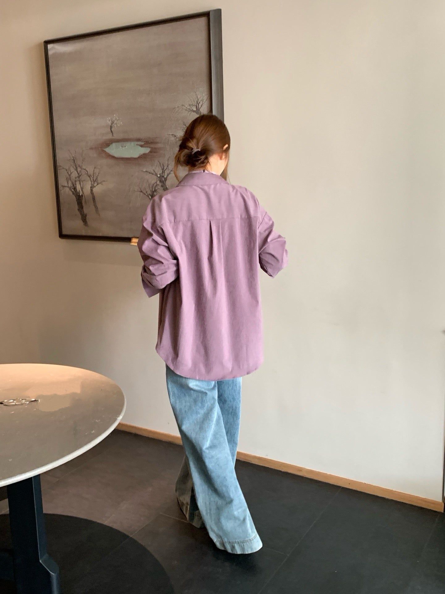 // 多色超柔軟燈芯絨口袋SH